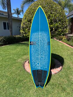 5’ 7” Chemistry surfboard