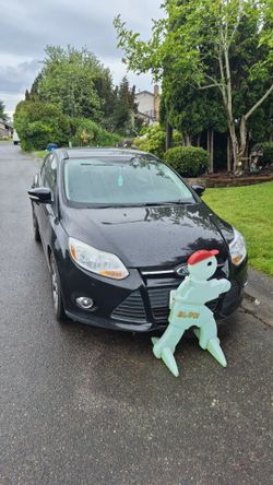2013 Ford Focus