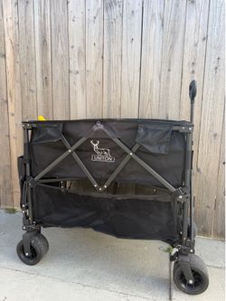 Double decker wagon