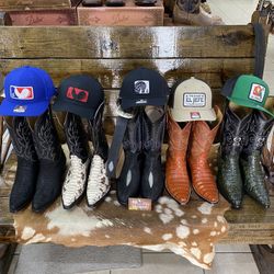 Mens Boots/botas/