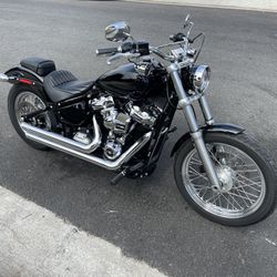 2020 Harley-Davidson Softail Standard FXST 