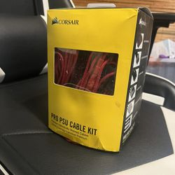 Corsair PSU Cable Kit