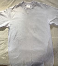 Shaka Wear SuperMAX Heavyweight White T-Shirt