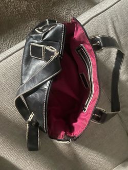 Cute and good sized purse