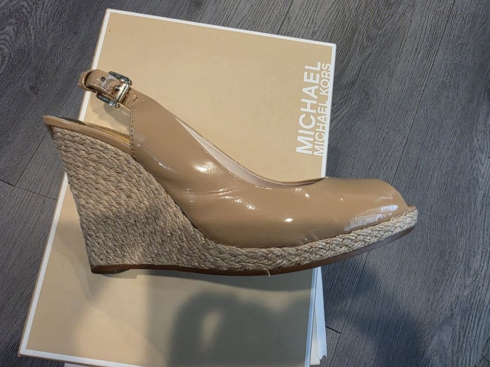 Michael Kors Wedge Sandal