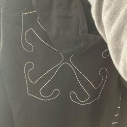 OFF WHITE HOODIE 
