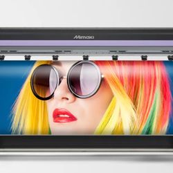 Mimaki CJV150-160 Wide Format Printer (for Parts Or Repair )