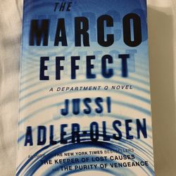 Marco Effect - soft cover book