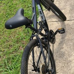 Mongoose Mountain Bike 27" wheels
