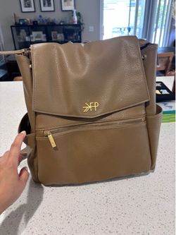 Brown Freshly Picked Bag