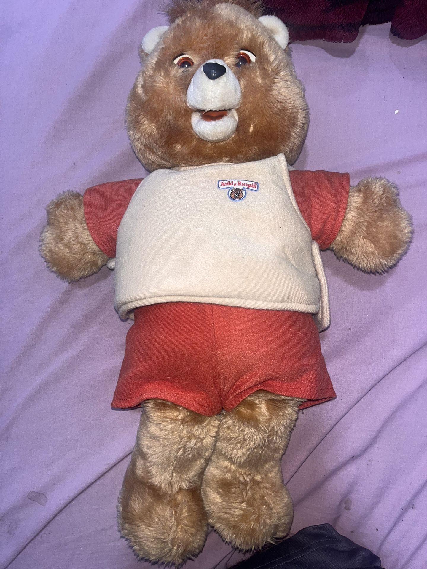 1984/1985 Teddy Ruxpin