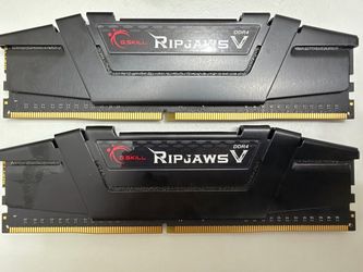 G.SKILL DDR4 16GB (8GB x 2) 3000MHz RAM