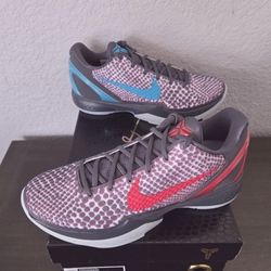 Nike Kobe 6 Protro Asg Hollywood 3d 🌌