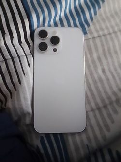 Passcode locked 15pro iphone