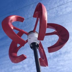 3000W/6000W Peak Pure Sine Solar Wind Backup W 1280Wh 10 Yr LiFePO4 Battery, Controllers, Lantern Wind Turbine 100W, Foldable 80W. Solar Panel