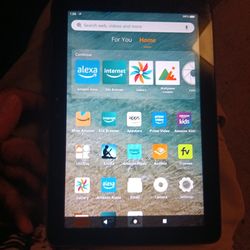 Brand New Amazon Fire Hd Tablet 12 Gen