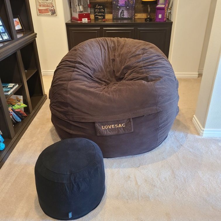 Lovesac Moviesac Size for Sale in Stevenson Rnh CA OfferUp