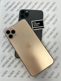 Apple IPhone 11 Pro Max Unlocked - $29 Down Today To Bring It home 