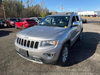 2016 Jeep Grand Cherokee