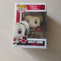 Harley Quinn Pop