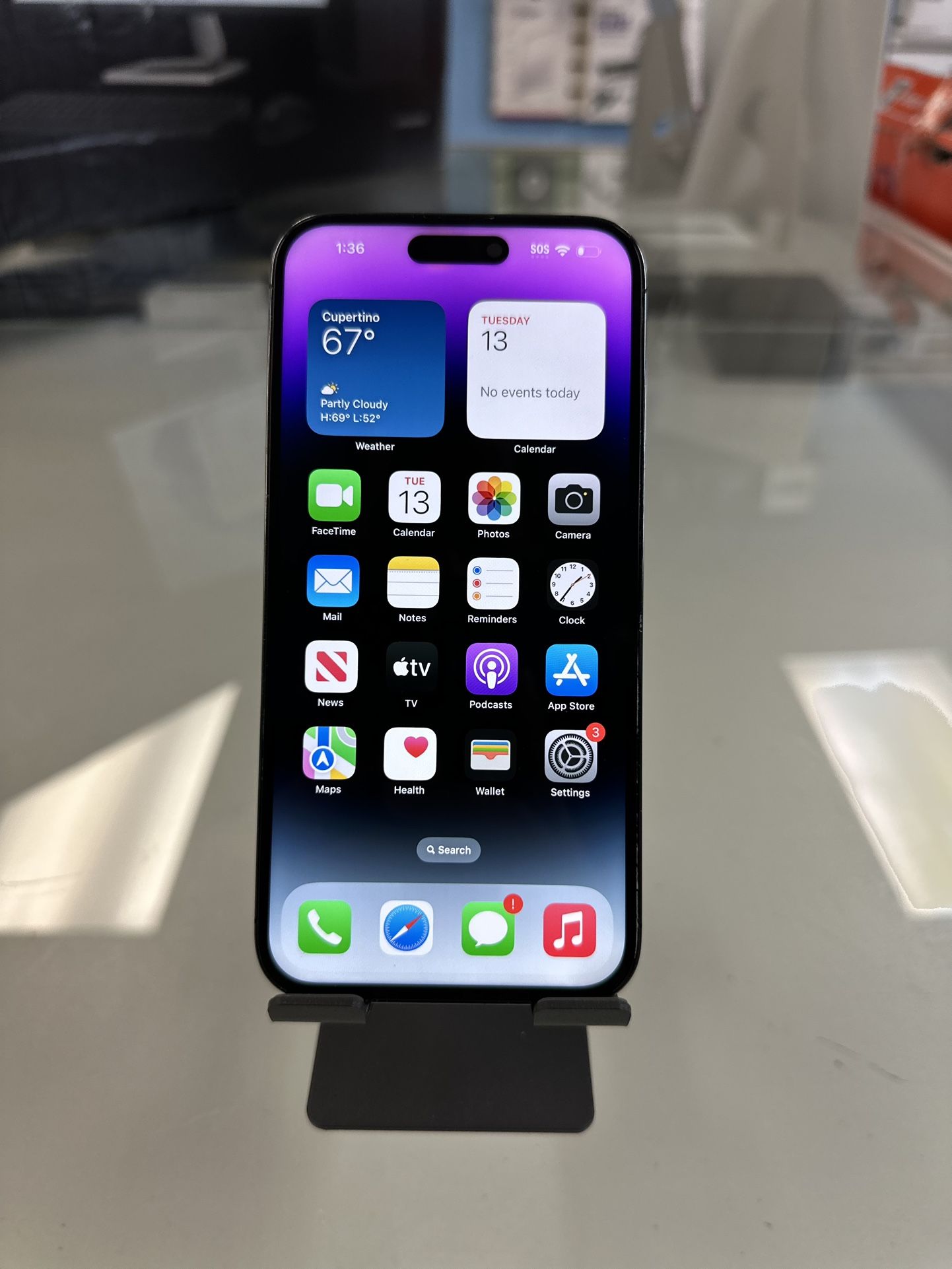 Apple iPhone 14 Pro Max