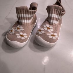 Toddler Sock Shoes 3.5