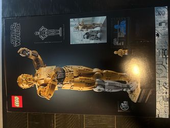 Lego C-3PO
