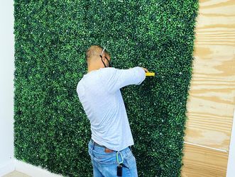 ARTIFICIAL IVY WALLS