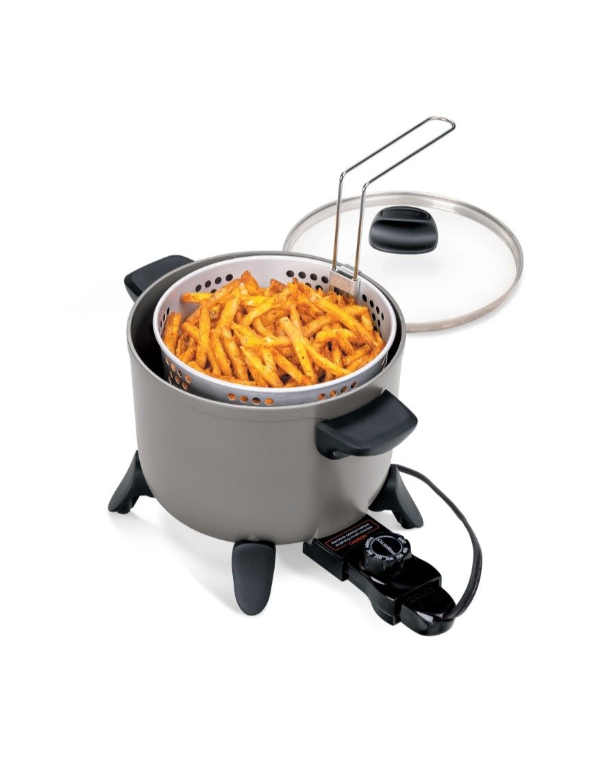 Deep Fryer