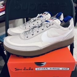 NikeCraft x Tom Sachs General Purpose Shoe Light Cream/Bone