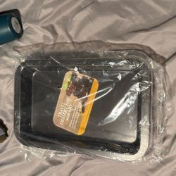 Baking Pan W/ Lid