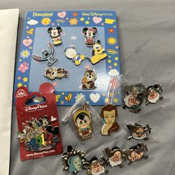 Disney Trading Pins (authentic) 