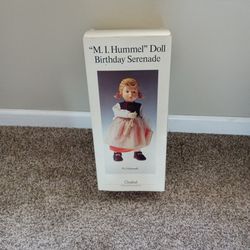 Old German Dolls Never Been Out Of Box
