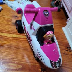 Ride On Sky Toy