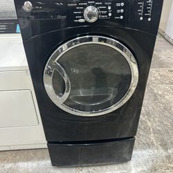 GE Gas Dryer 