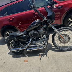 Harley Davidson  XL1200 Sportster 2005  