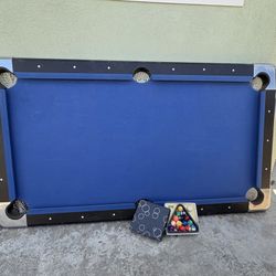 Mini Pool Table OBO