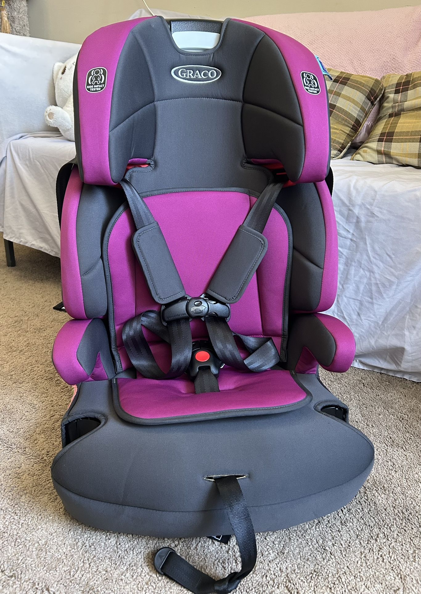 Graco 3 In 1 Child Car seat