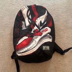 Jordan Graphic Backpack 