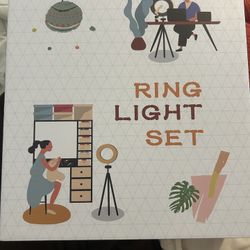 Ring Light set