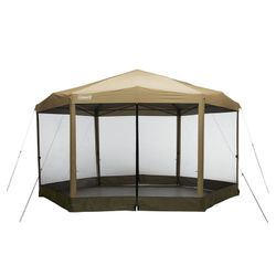 Coleman

Screen House