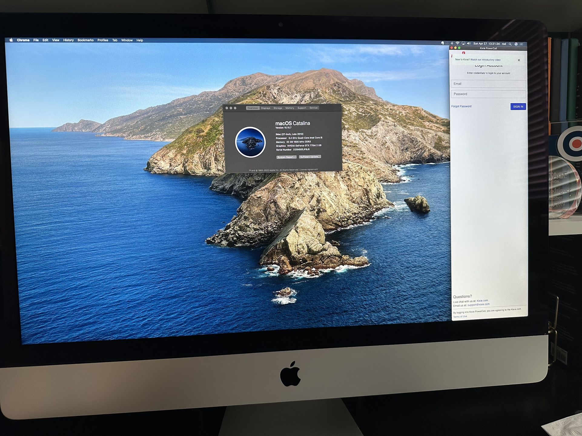 π£ FOR SALE: Apple iMac 27β (Late 2013) β Upgraded! π»π₯