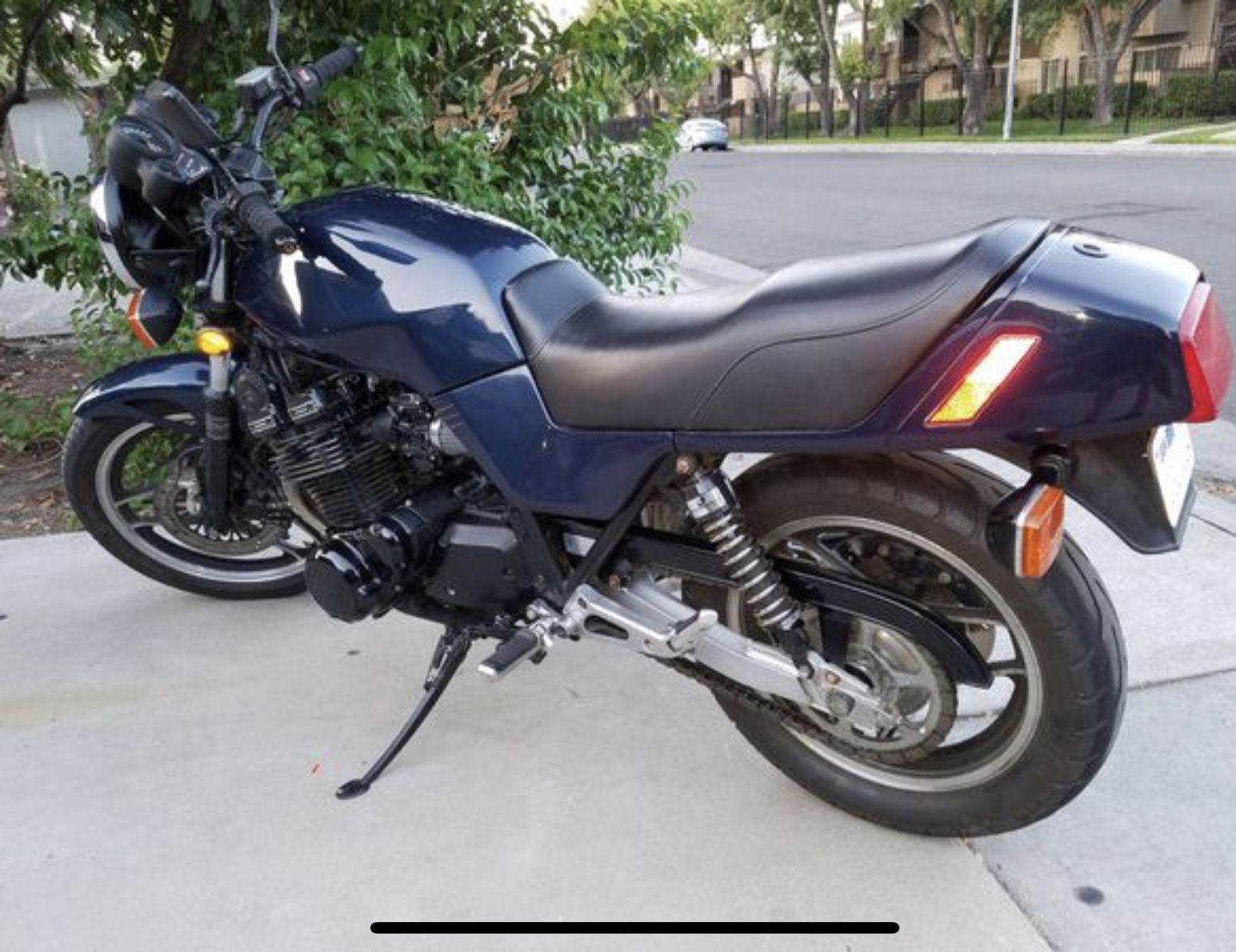 1983 Suzuki GS1100E