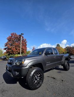 2015 Toyota Tacoma