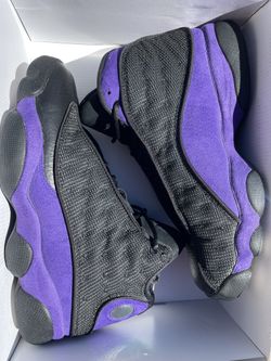 Jordan 13 Retro Court Purple