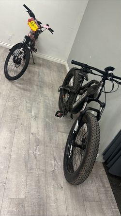 Hovscout full suspension Ebike Aventon level electric bike