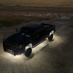 2011 Chevrolet Silverado 2500 HD