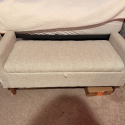 Storage bench