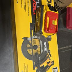 60 W Skillsaw 