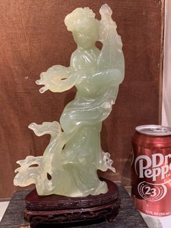 Chinese serpentine Jade